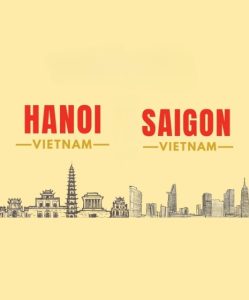 Différences entre Hanoi et Saigon : tout ce qu’il faut savoir