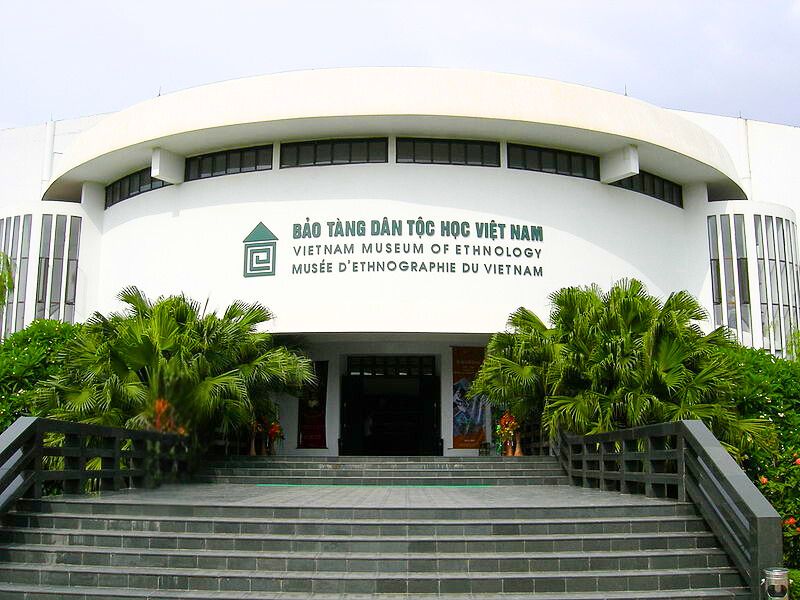 Le Musée d’Ethnographie du Vietnam