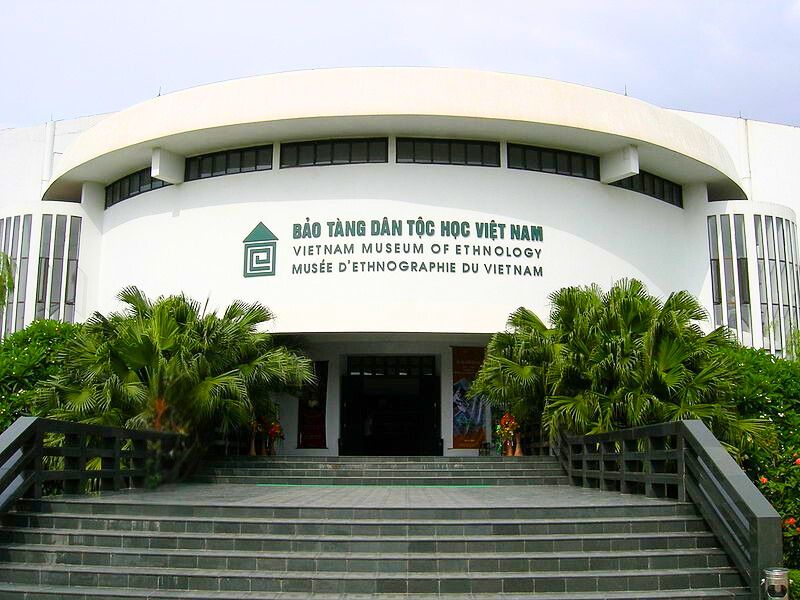Musée d’Ethnographie du Vietnam