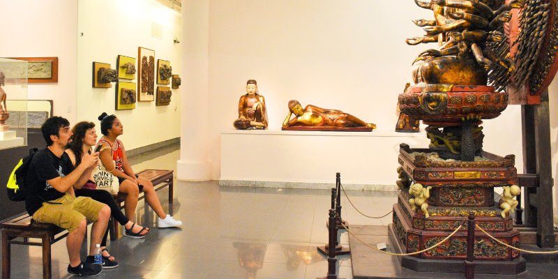 Musée des Beaux-Arts du Vietnam