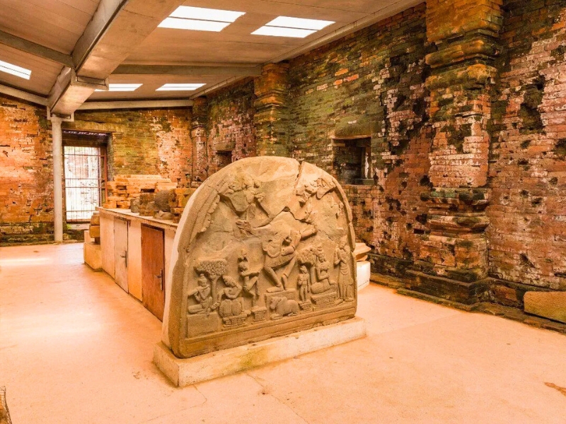 Musée du sanctuaire de My Son