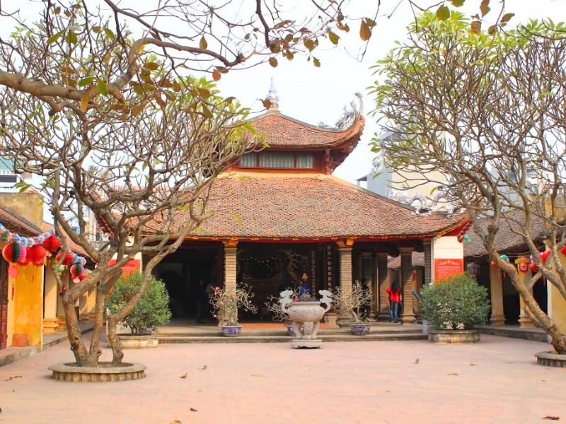 Pagode de Van Phuc