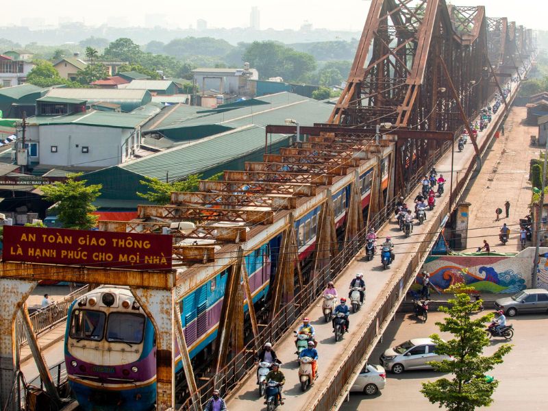 Pont Long Biên