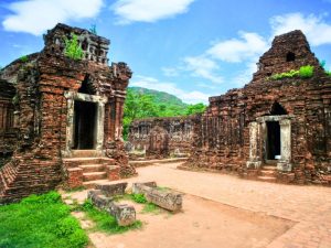 Le sanctuaire de My Son, un site mystique classé à l’UNESCO