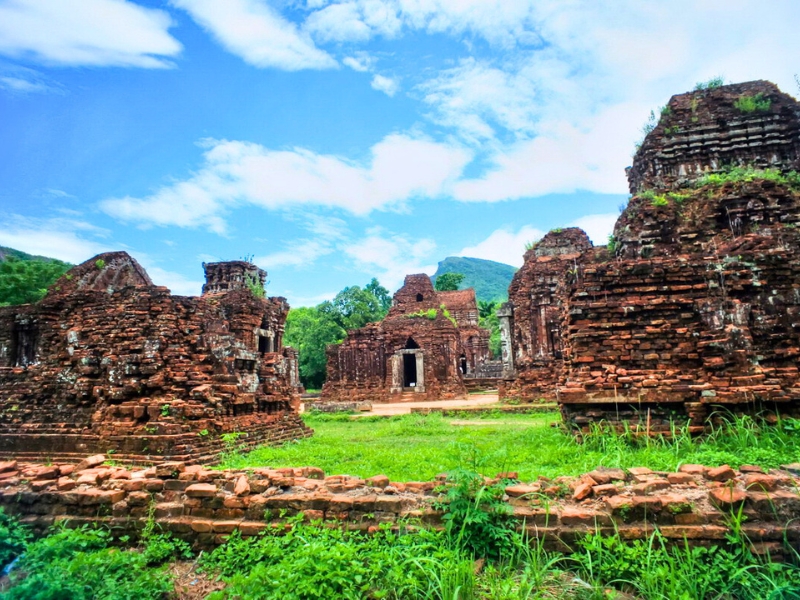 Sanctuaire de My Son