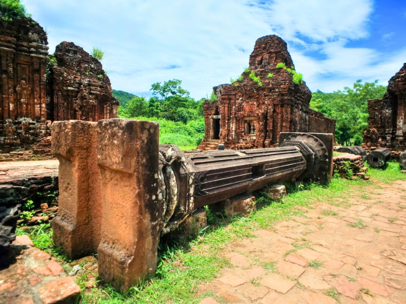 Sanctuaire de My Son