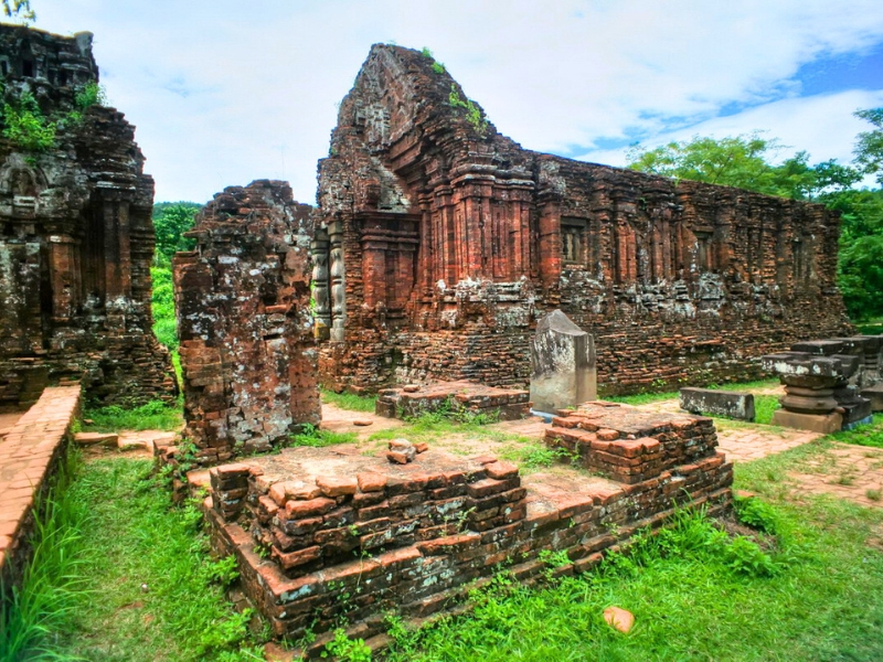 Sanctuaire de My Son