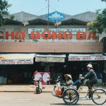 Flâner au marché de Dong Ba
