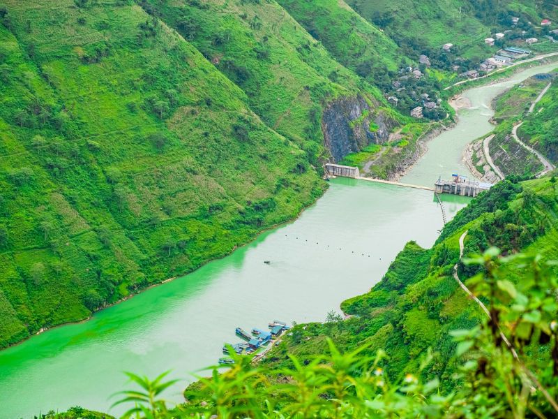 La rivière Nho Quê