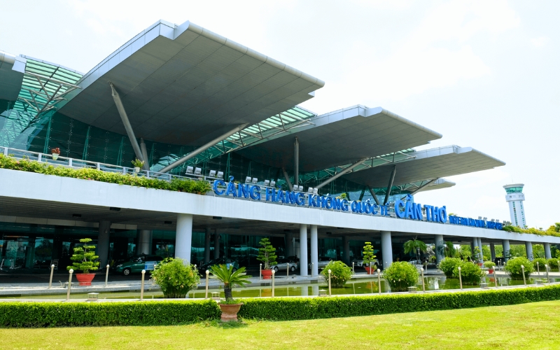 Aéroport international de Can Tho