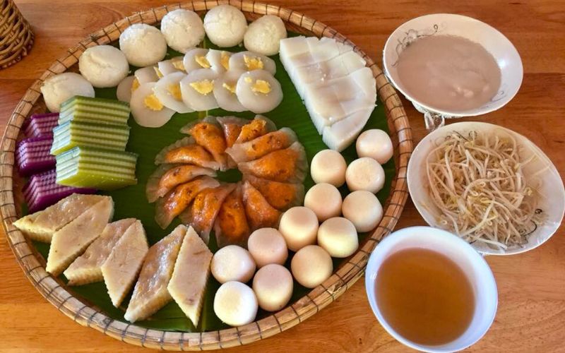 Après avoir expérimenté de préparer les gâteaux traditionnels, dégustez votre fruit de travail