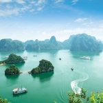 Bai Tu Long Ha Long Vietnam