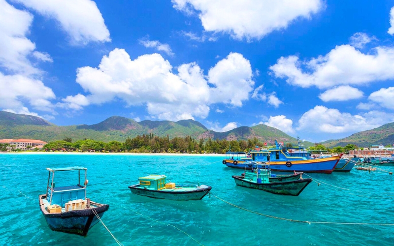 Guide complet de l’île de Con Dao, Vietnam