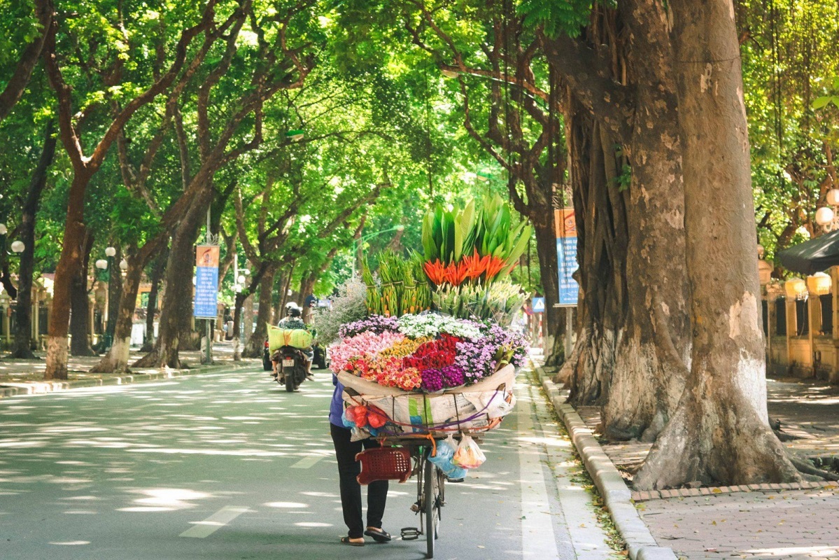 Hanoi voyage au vietnam