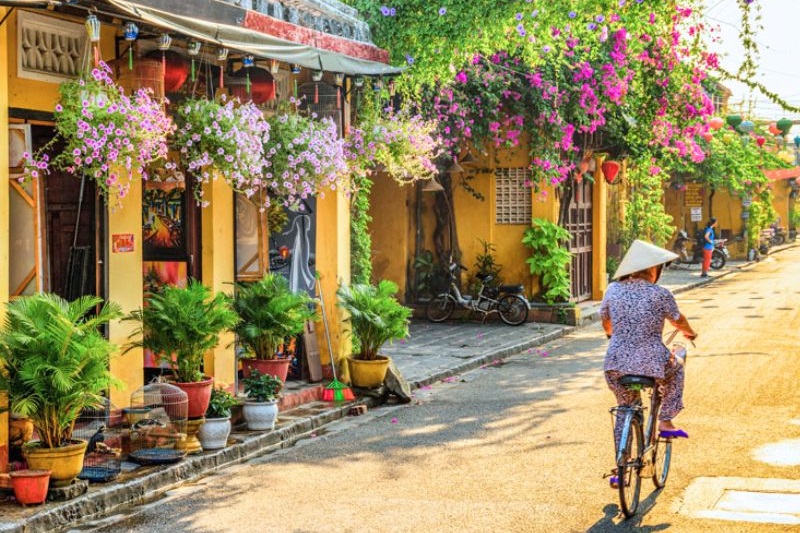 Hoi an découverte vietnam