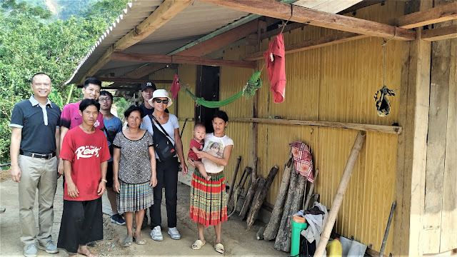 En coopération avec L’école des rizières – Voyage 2019 – Chapitre 11