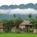 Mai Chau Hoa Binh Vietnam voyage
