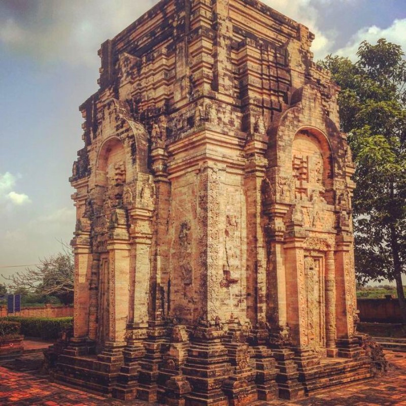 Site archéologique d’Oc Eo