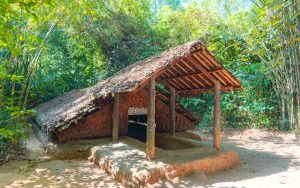 Tunnels de Cu Chi : Témoignage vivant de la guerre du Vietnam