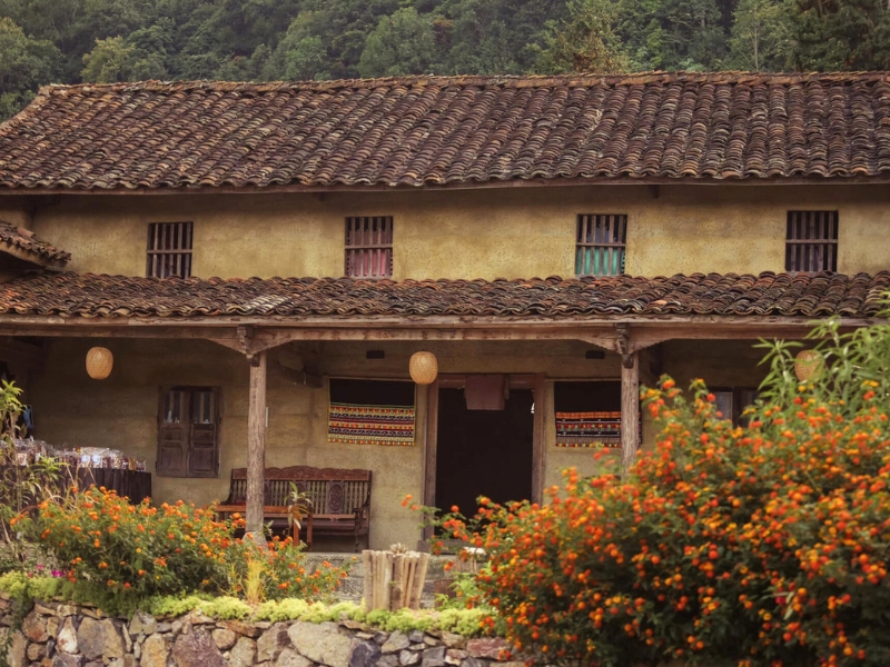 Village de Lô Lô Chai