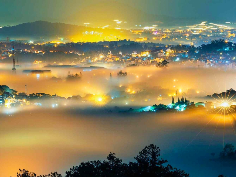 Visiter Dalat : Que voir, où dormir, quand partir ?