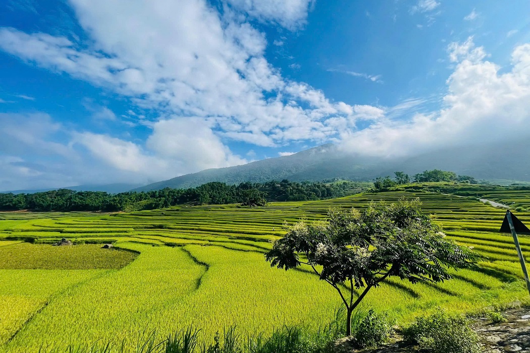 village Don a Pu Luong