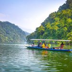 lac ba be vietnam voyage