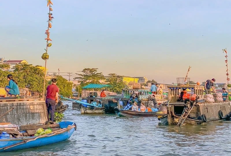 marche cai rang can tho