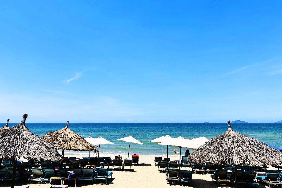 séjour balnéaire à an bang hoi an