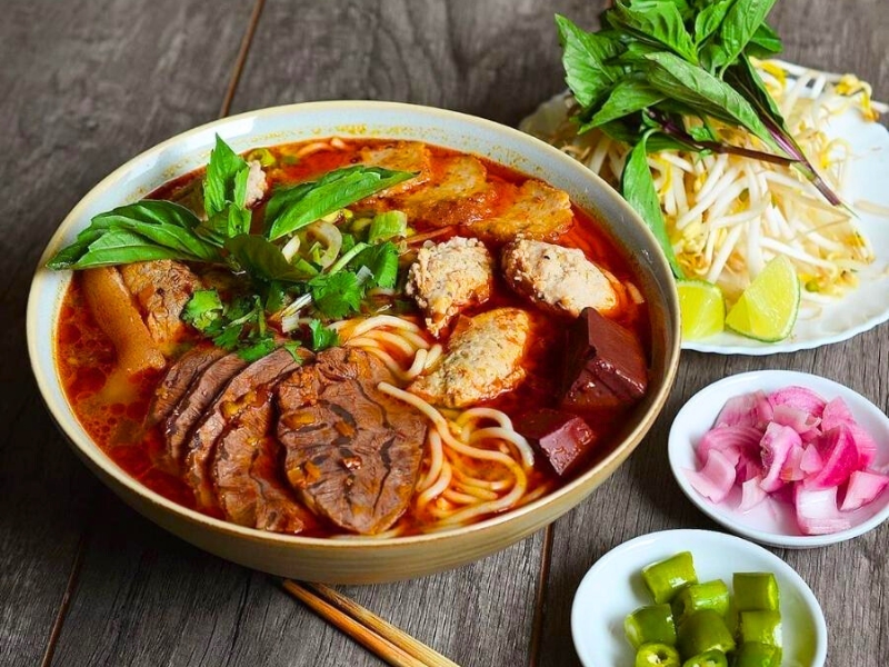 Bun Bo Hue