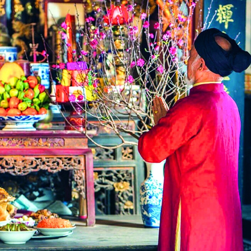 Culte des ancêtres : Une tradition immortelle du Vietnam