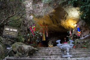 Grotte tam thanh lang son