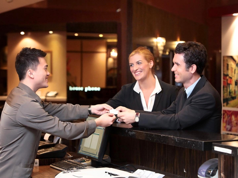 Le personnel de restaurant ou d’hôtel Pourboire au Vietnam