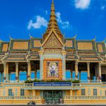 Palais Royal de Phnom Penh