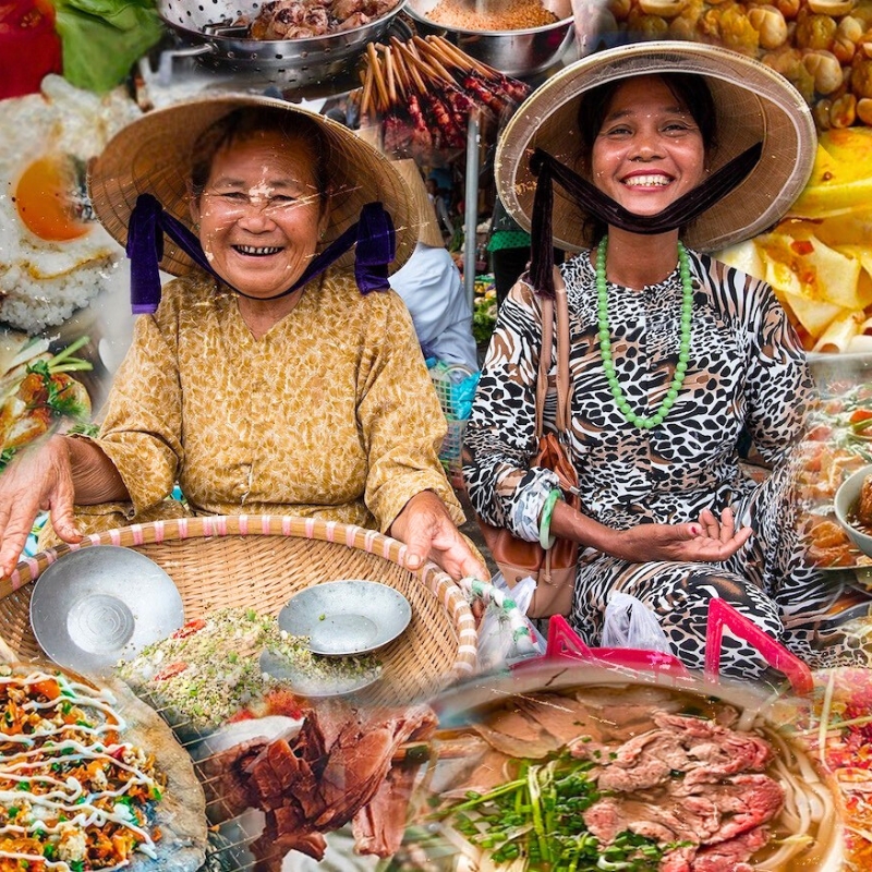 Top 10 meilleurs plats à Ho Chi Minh-Ville à déguster