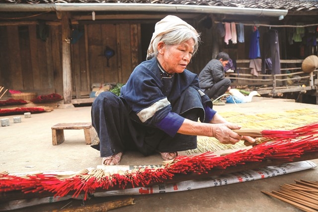 village thap cao bang