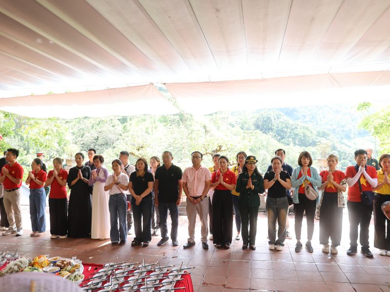 Cimetière national de Vị Xuyên Horizon Vietnam