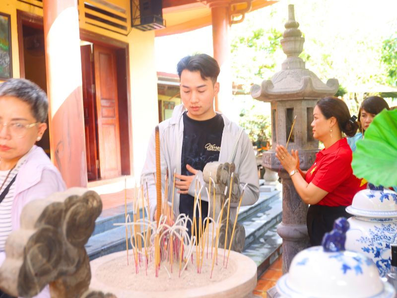 Cimetière national de Vị Xuyên (3)