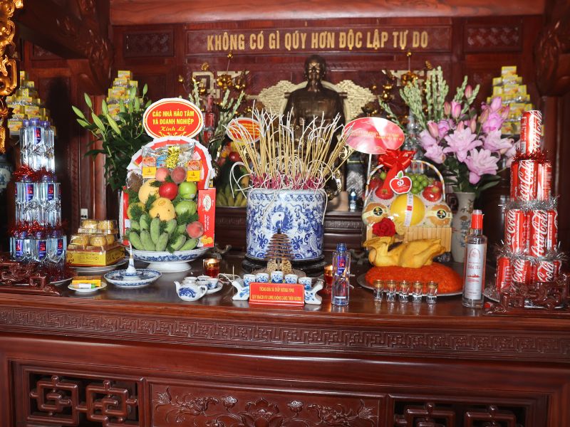 Vi Xuyên Tuyên Quang