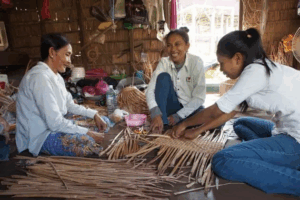 artisanat-cambodge-jacinthe-d-eau