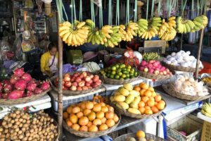 vieux marche a siem reap