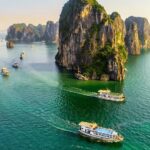 Baie d'ha long vietnam voyage