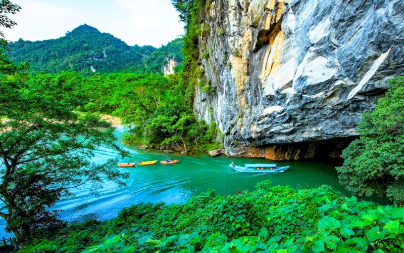 Parc national de Phong Nha – Ke Bang