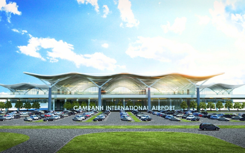 Aéroport Cam Ranh