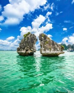 Comment réserver un voyage avec Horizon Vietnam Travel?