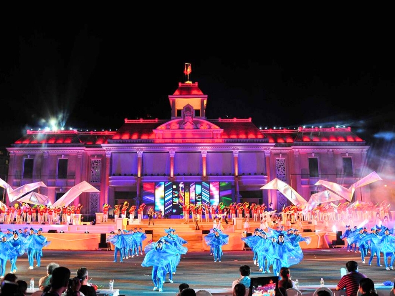 Découvrez le Festival de la Mer à Nha Trang, la grande fête culturelle et touristique du Vietnam central