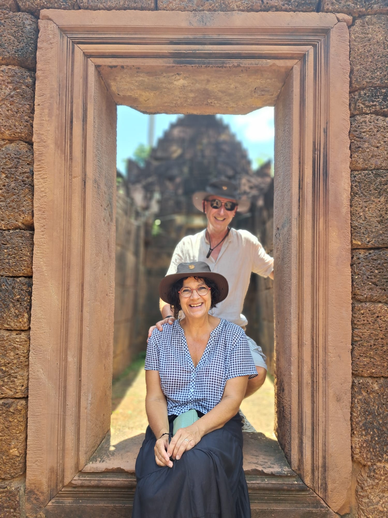 Madame Anne Carron-Bochatay