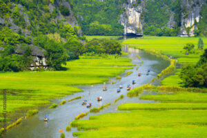 Circuit Vietnam Du Nord Au Sud