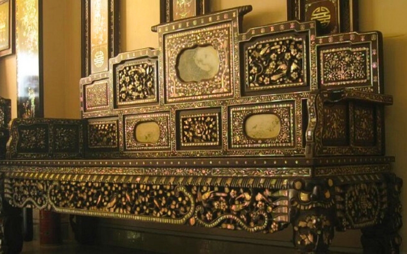 Les meubles vietnamiens 1