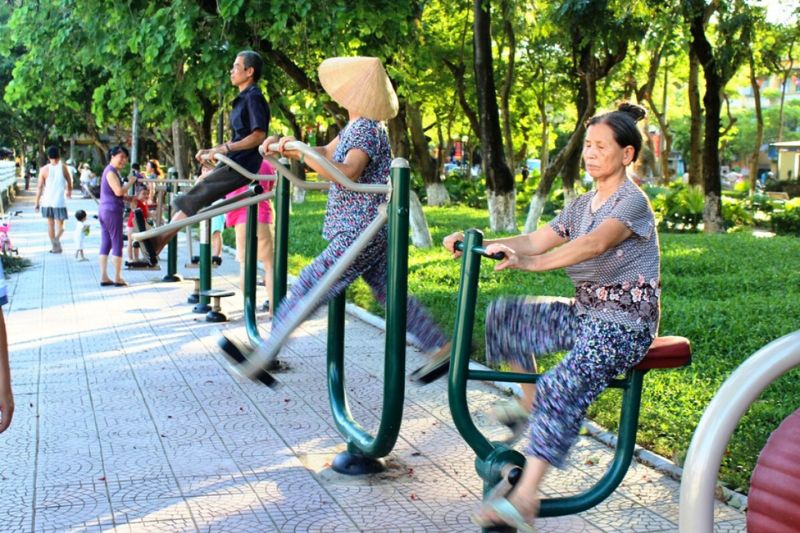 Les sports pratiqués au Vietnam